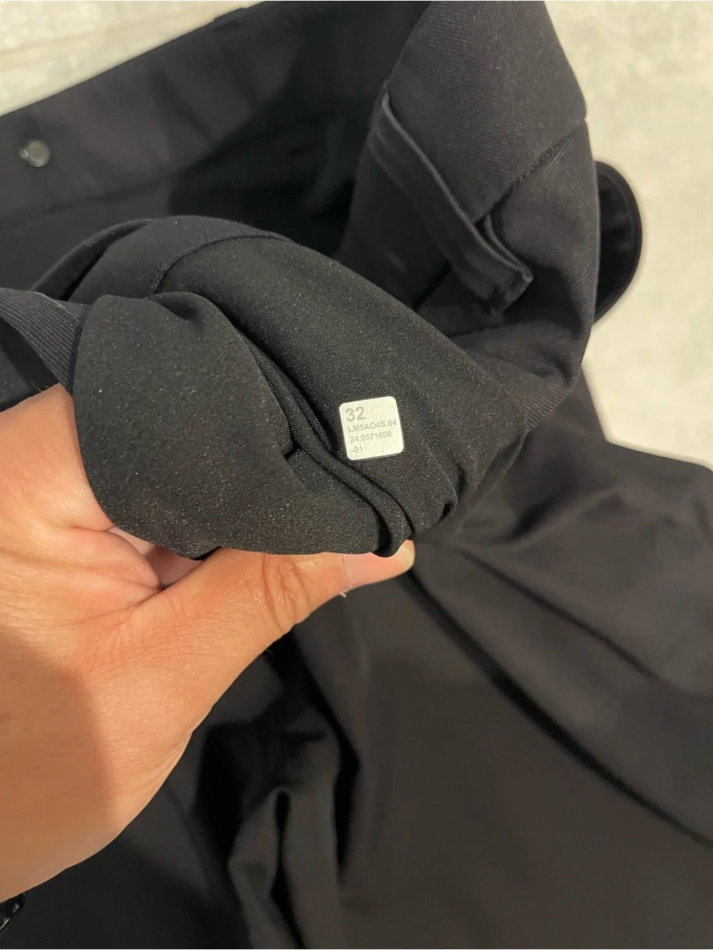 Lululemon pants 32x31